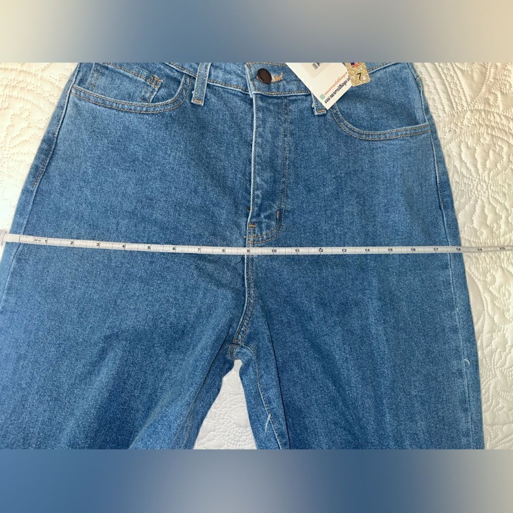 NWT Vibrant M.I.U Jeans - Picture 11 of 11